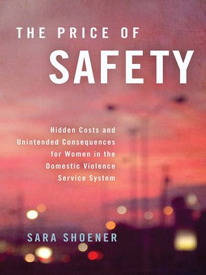 cover image of The Price of Safety